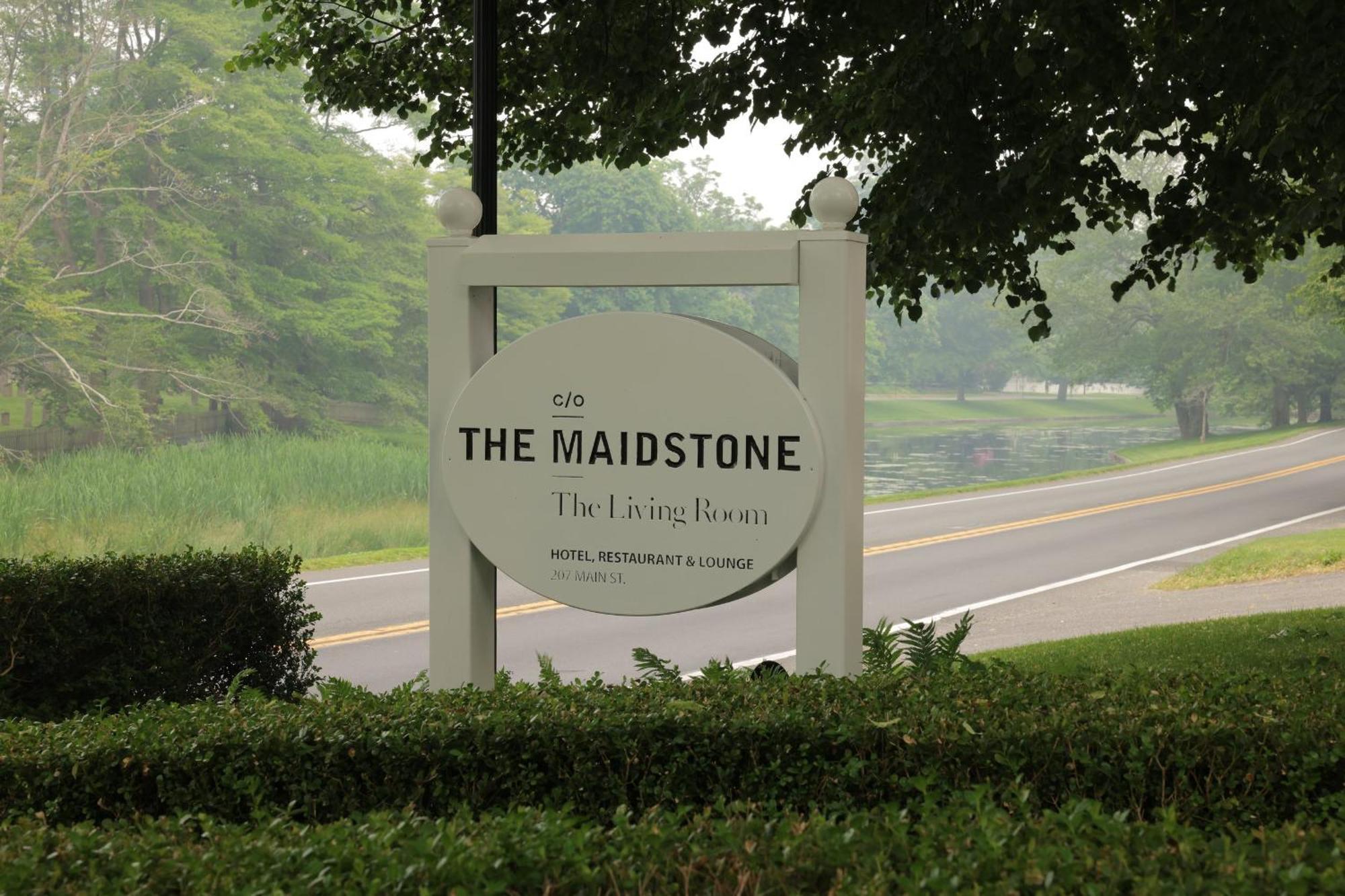 The Maidstone Inn East Hampton Exterior foto
